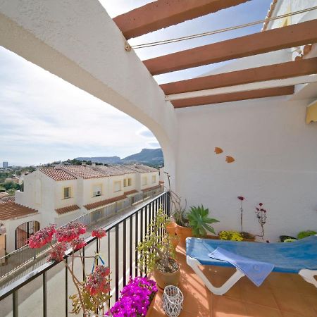 Holiday Home Imperial Park 2403 By Interhome Calpe Exterior foto