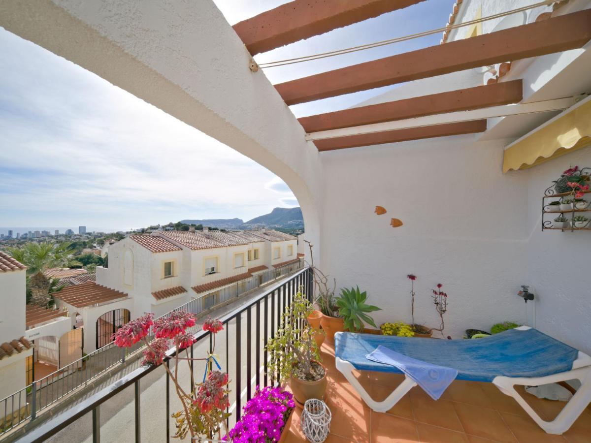 Holiday Home Imperial Park 2403 By Interhome Calpe Exterior foto