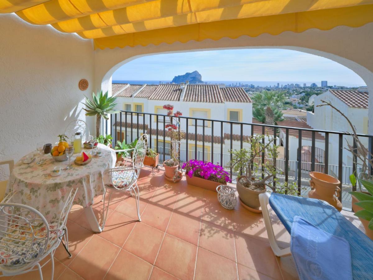 Holiday Home Imperial Park-5 By Interhome Calpe Exterior foto