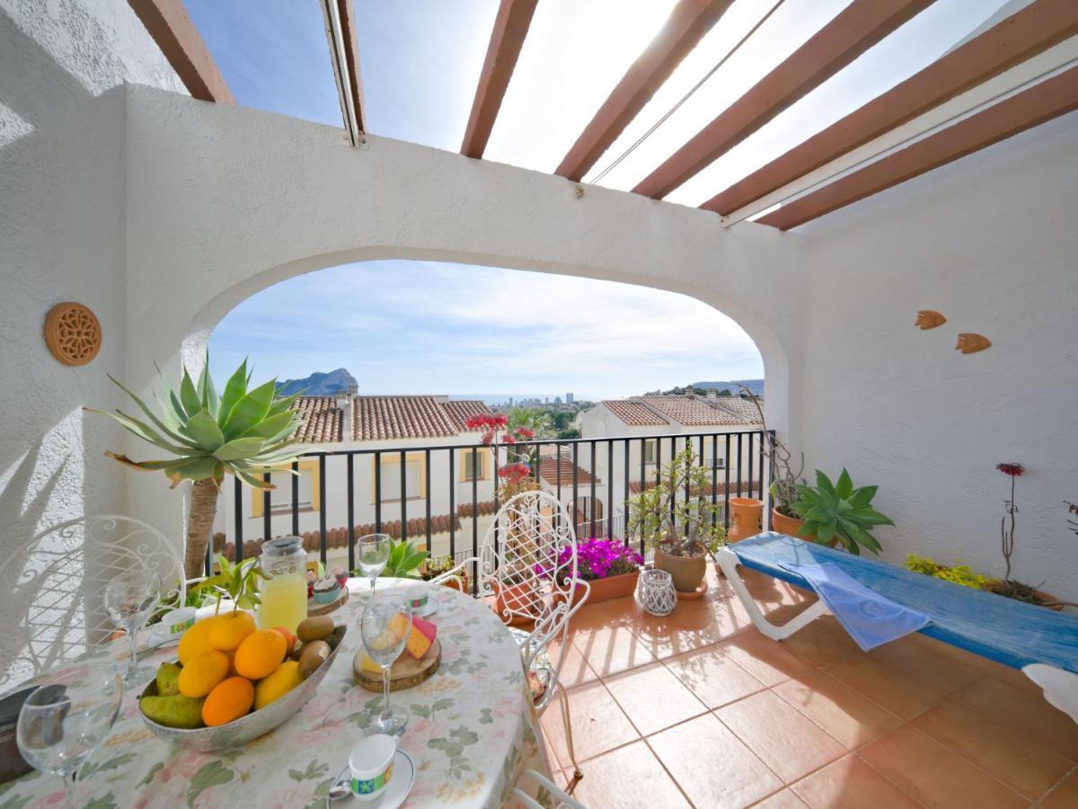 Holiday Home Imperial Park-5 By Interhome Calpe Exterior foto