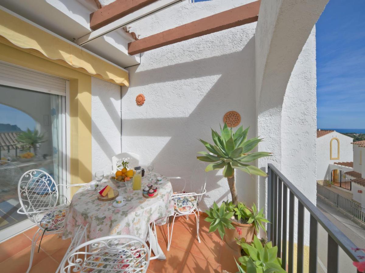 Holiday Home Imperial Park-5 By Interhome Calpe Exterior foto