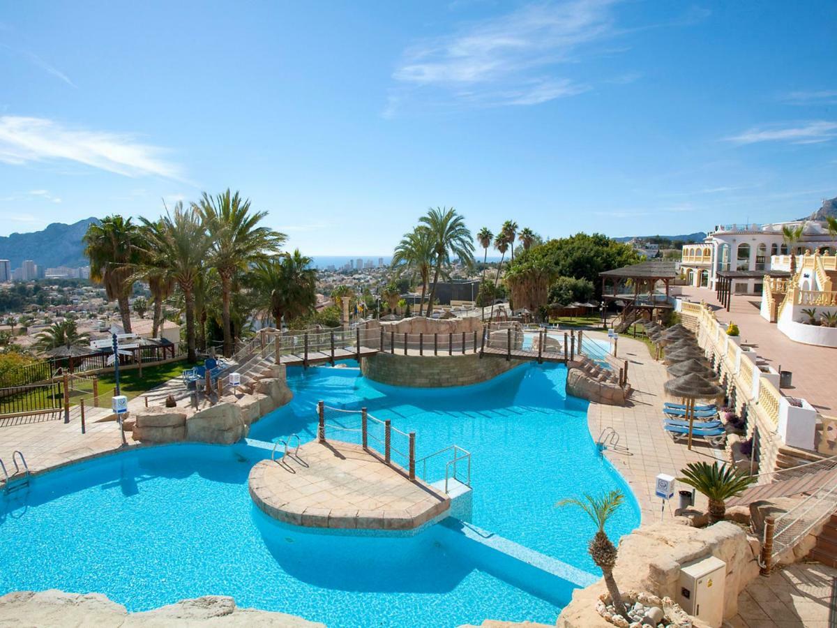 Holiday Home Imperial Park-5 By Interhome Calpe Exterior foto