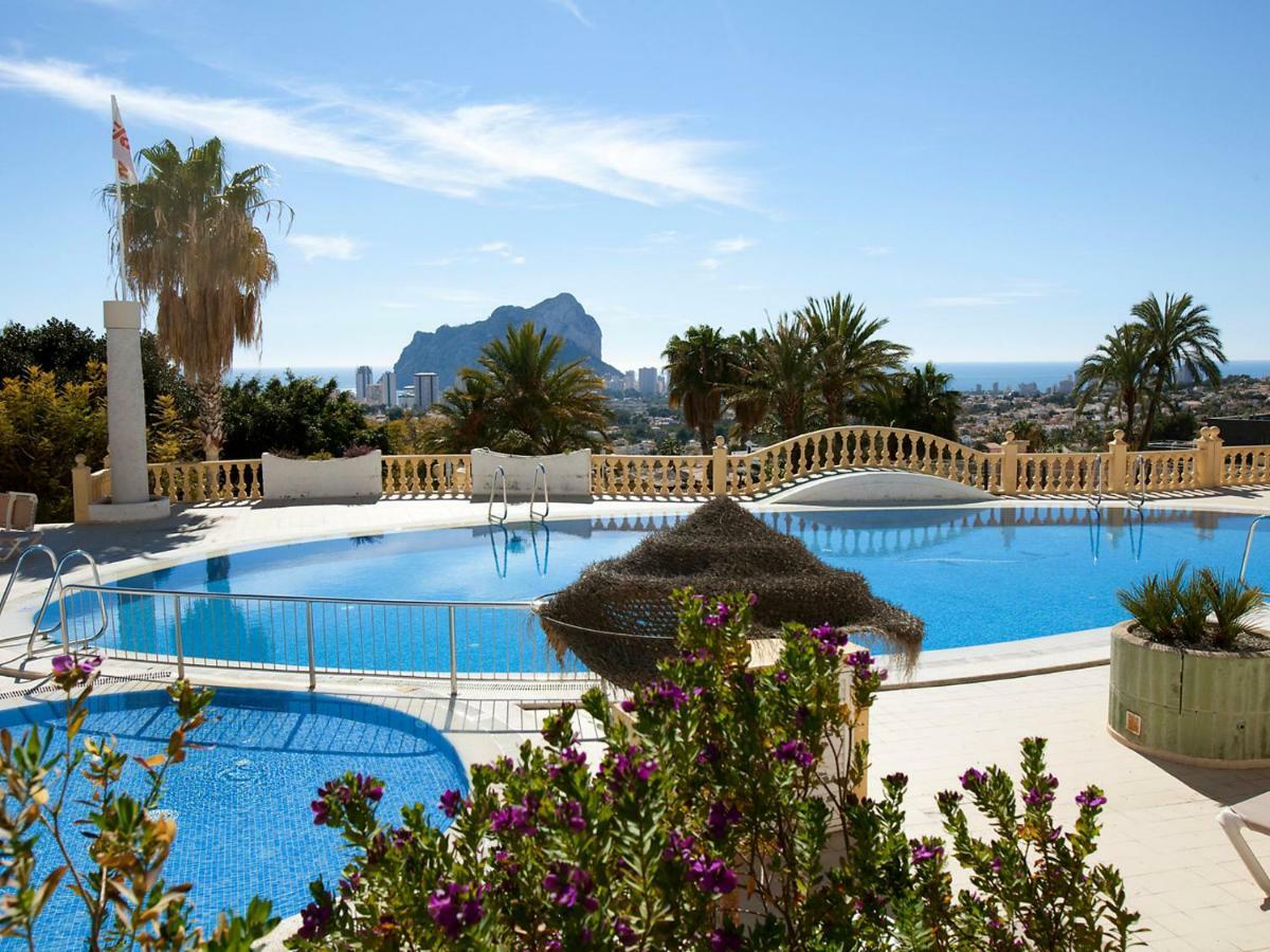 Holiday Home Imperial Park-5 By Interhome Calpe Exterior foto